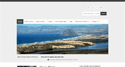 Desktop Screenshot of hikeslo.com